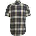 Slub Check Moby M Regular Fit - Salute
