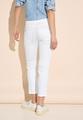 7/8 Satin Hose 34/26 - White