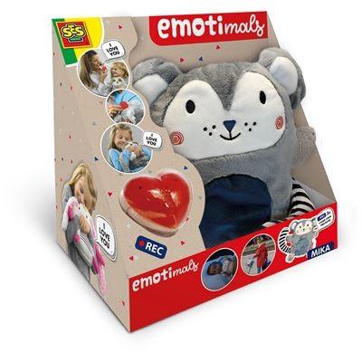 SES Creative - Emotimals Mika