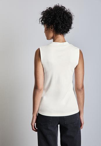 Top mit Turtleneck 42 - Off White