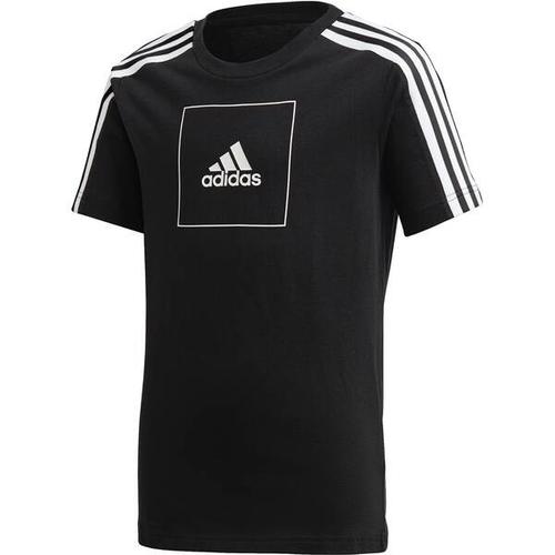 adidas Jungen adidas Athletics Club T-Shirt 116 in Schwarz