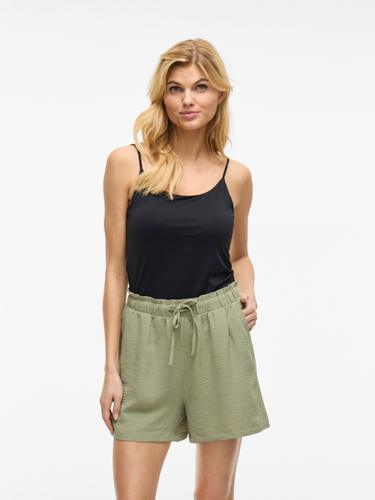 VIJOSA HW SHORTS - NOOS 34 Normal geschnitten - Oil Green