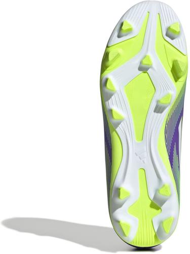 ADIDAS Kinder Fussball-Rasenschuhe F50 Club FG/MG Kids 36 ⅔ in Silber