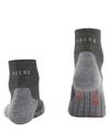 FALKE TK5 Short Herren Socken 44-45 in Grau