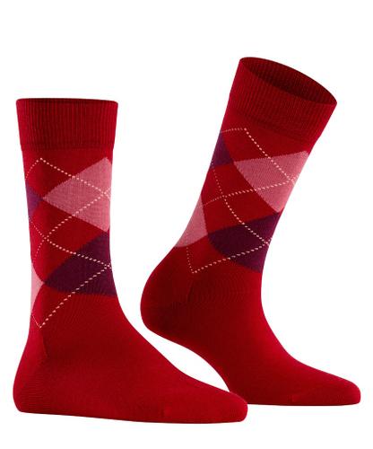 Burlington Marylebone Damen Rot 36-41