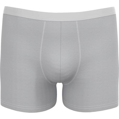 ODLO Herren Boxershorts Boxer ACTIVE F-DRY LIGHT ECO XXL in Weiß