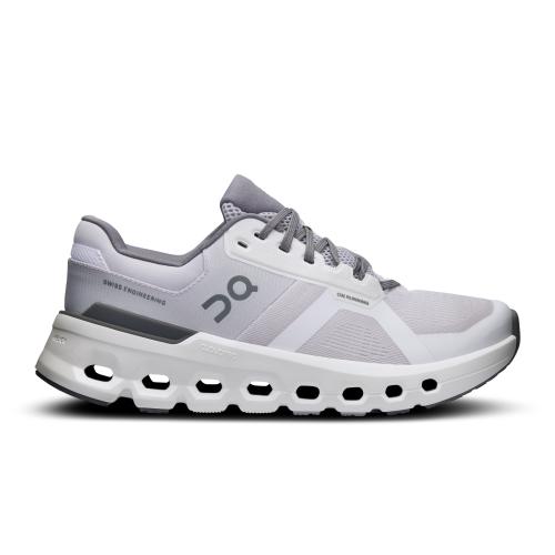 ON Damen Laufschuhe Cloudrunner 2 40 in Silber