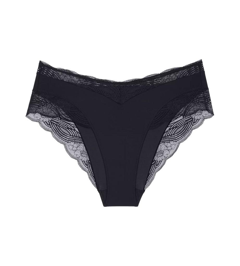 Triumph Lift Smart Bandeau Maxi EX Schwarz L