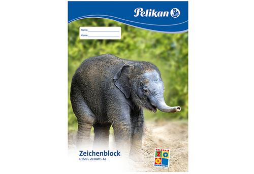 Zeichenblock A3/20Blatt