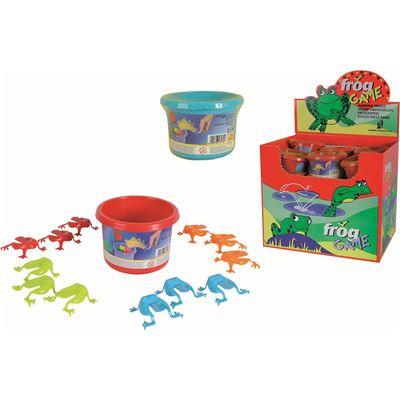 Simba - Games and More - Frosch-Hüpfspiel