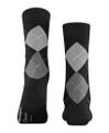 Burlington Queen Damen Schwarz 36-41