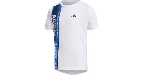 adidas Kinder T-Shirt 116 in Pink