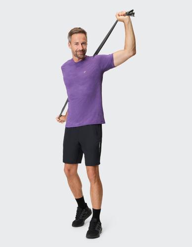 ARNO T-Shirt 48 - Purple Power