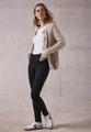 Jeans im Slim Fit 26/30 - Black