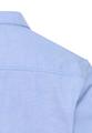 Oxford Hemd mit Button-Down-Kragen XXL Regular Fit - Stormy Blue
