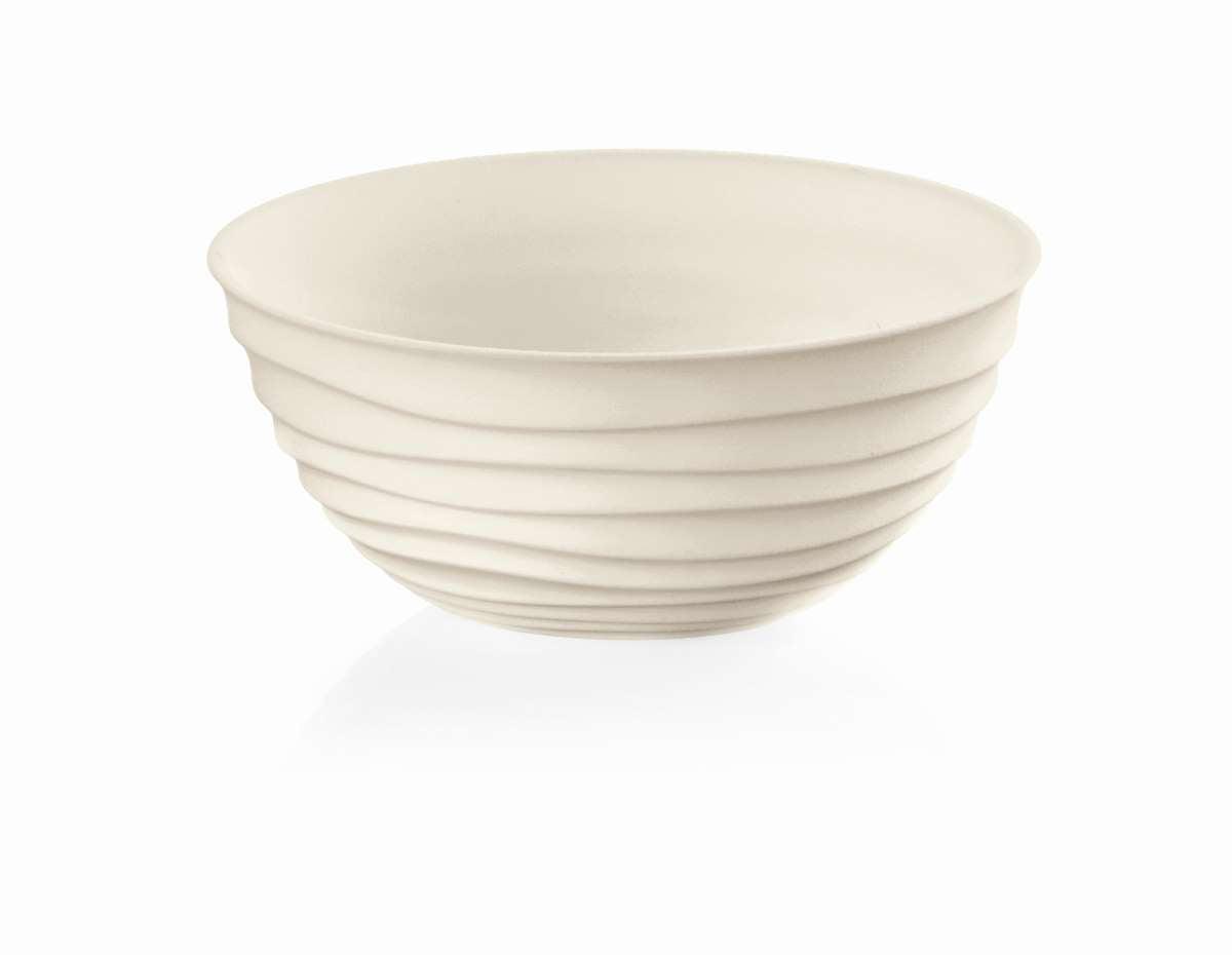Guzzini Tierra Schüssel S recycled, 12cm - taupe
