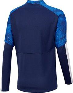 PUMA Fußball - Teamsport Textil - Sweatshirts CUP Training 1/4 Zip Top M in Blau