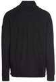 Sweatjacke mit Stehkragen M Regular Fit - Asphalt