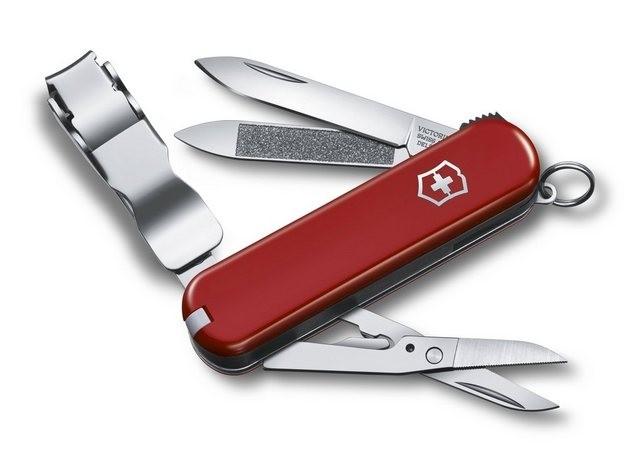 Victorinox Taschenmesser mit Nagelklipser »Nail Clip 580«