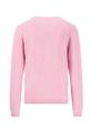 O-Neck, small structure Rosa 3XL