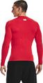 UNDER ARMOUR Herren Langarm HG Armour Comp LS M in Rot