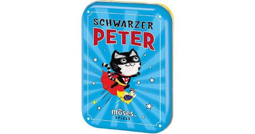 Buch - Schwarzer Peter (Kinderspiel)