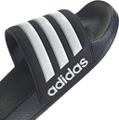 adidas Shower adilette 38 in Schwarz