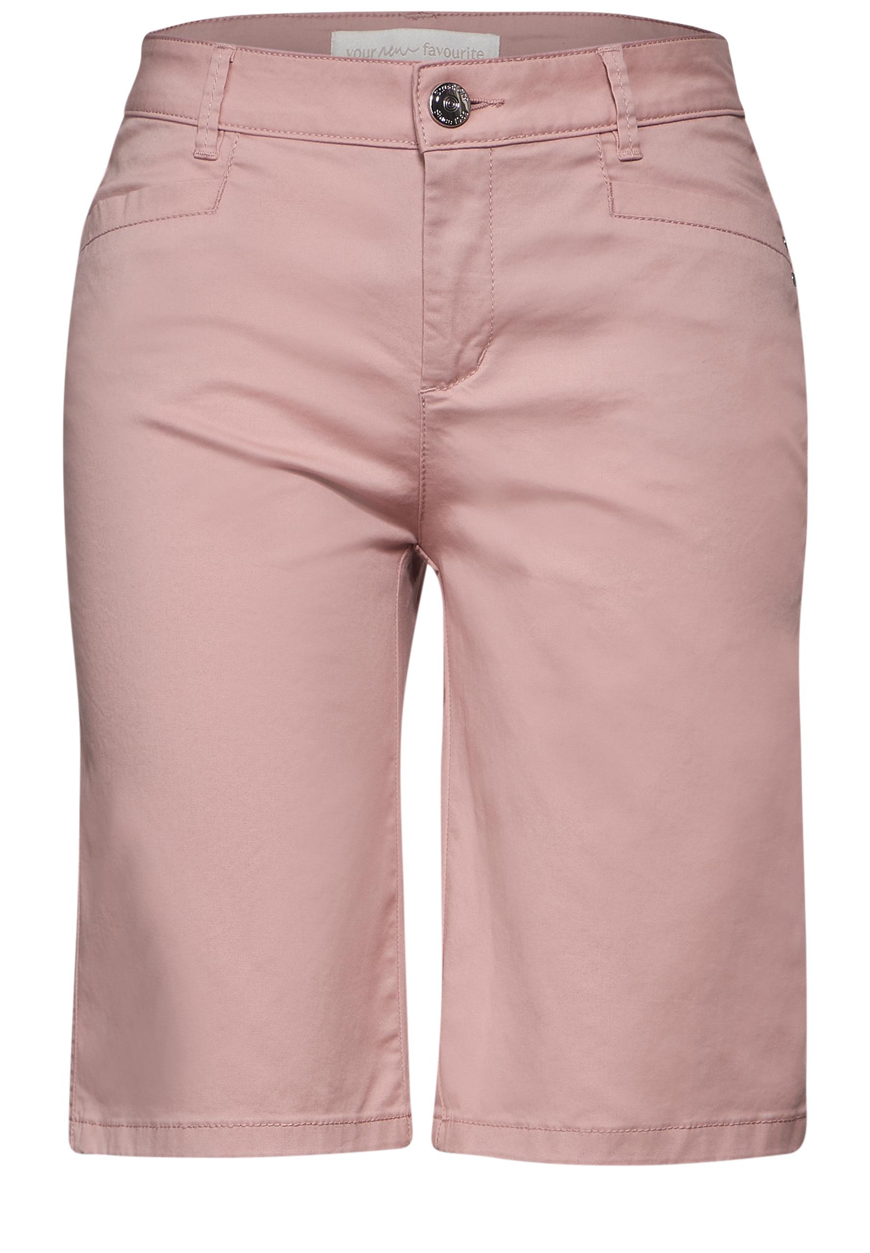 Bermuda Shorts 34 - Dessert Rose