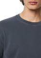 Longsleeve regular Blau XXL