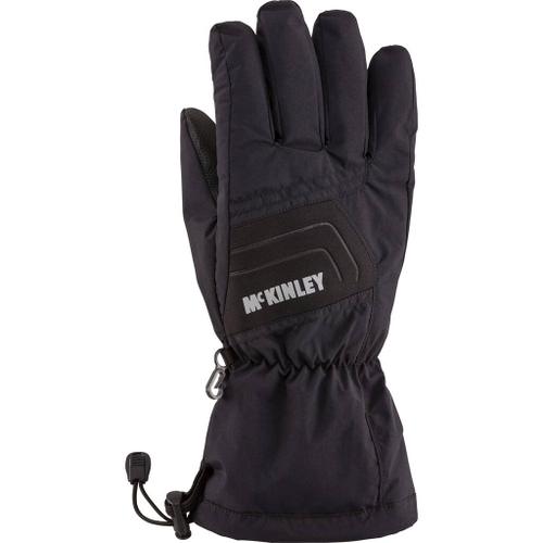 McKINLEY Herren Skihandschuhe Mitch II 11 in Schwarz