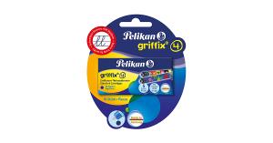 Tintenpatrone griffix® Füllhalter, königsblau, Etui mit 5 Patronen Füller  Kinder