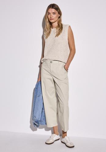 Straight Leg Chino 40/28 - Moonstone Sand