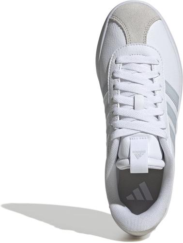 ADIDAS Damen Freizeitschuhe VL Court 3.0 41 ⅓ in Grau