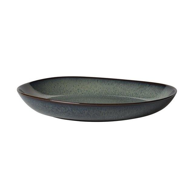 Villeroy & Boch Villeroy & Boch flache Schale »Lave gris«