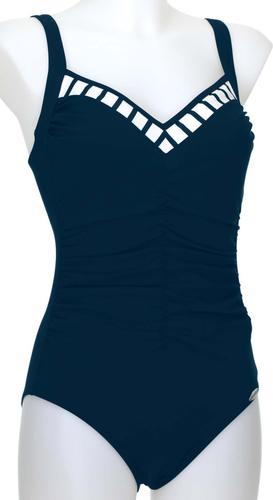 SUNFLAIR Damen Badeanzug 44B in Blau