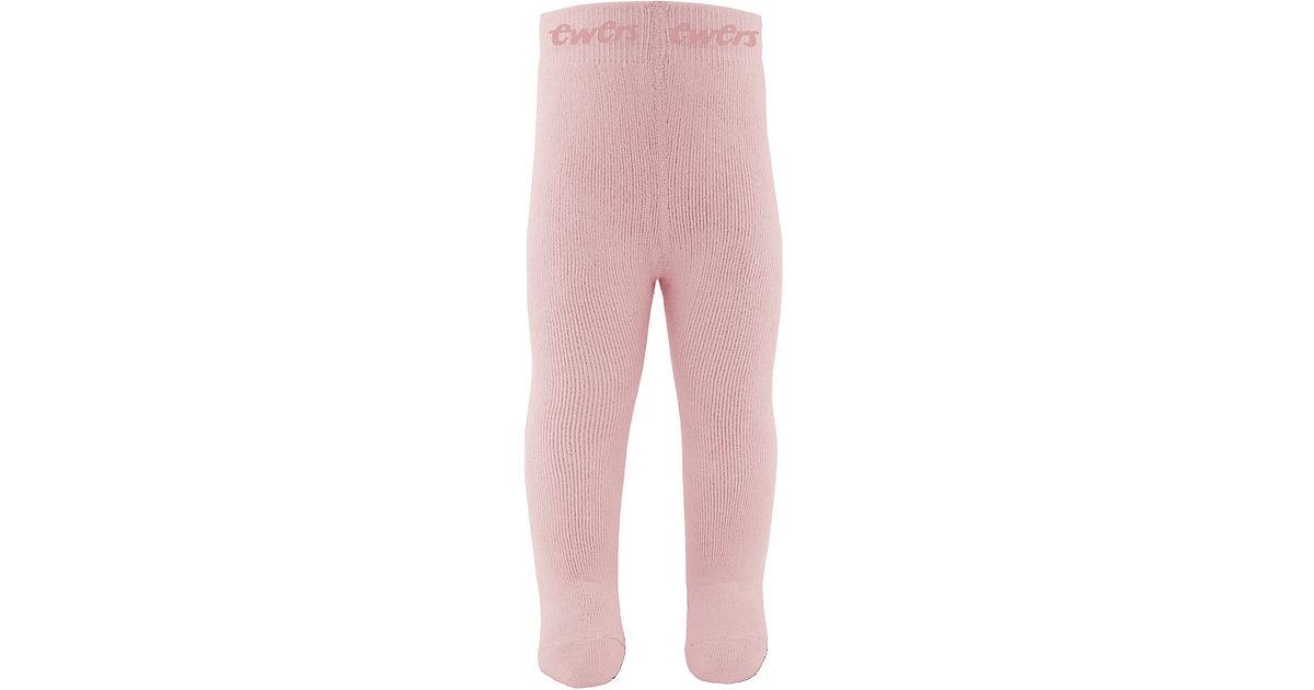 Kinder Thermostrumpfhose rosa Gr. 122/128 Mädchen Kinder