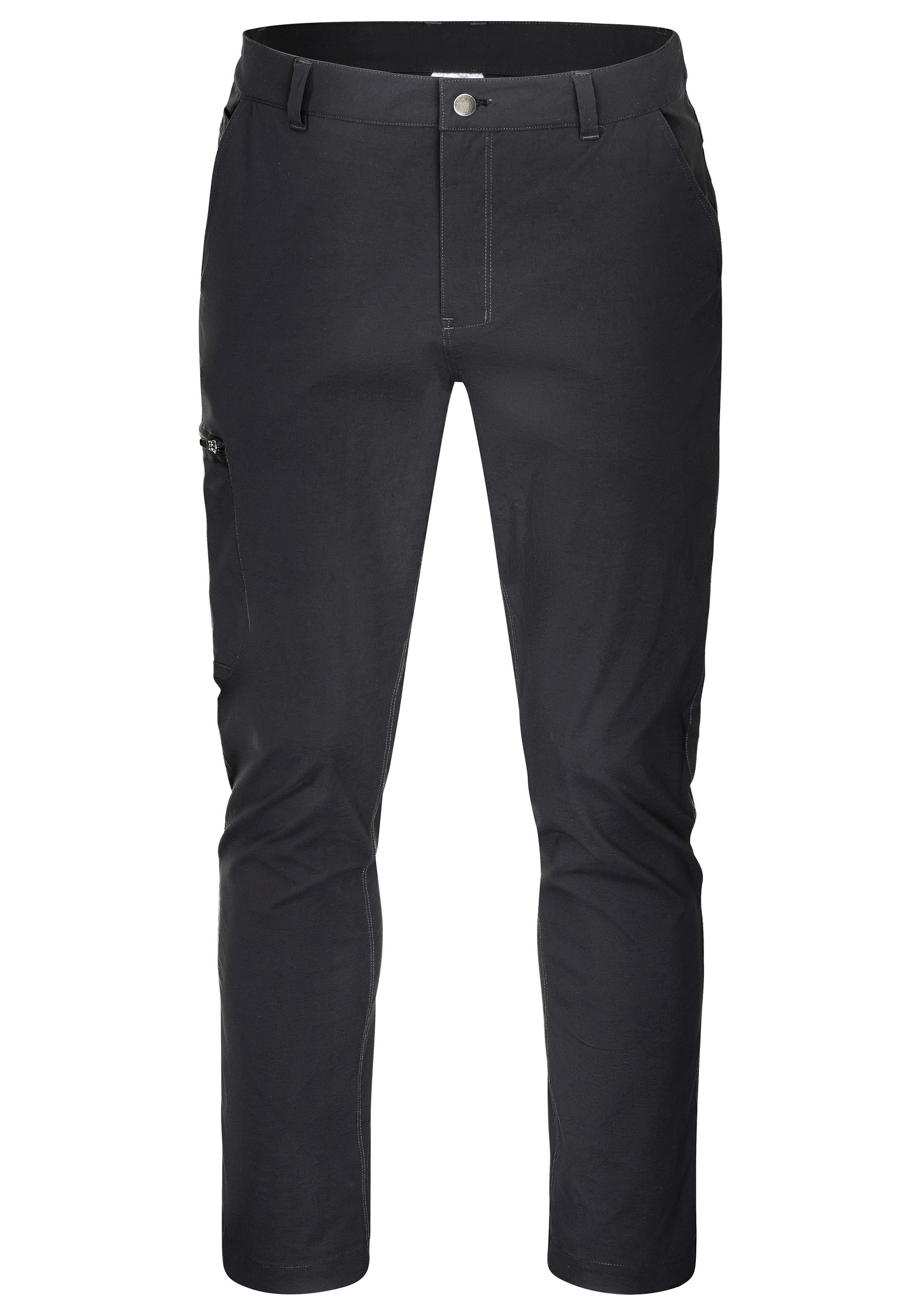 Montreal M_Pants 26 - Anthracite