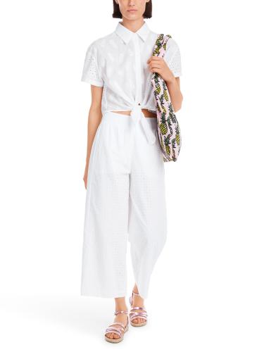 Lochmuster-Modell WHEATON 36 - White