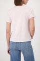 T-Shirt mit Strasssteinen 44 - French Rose