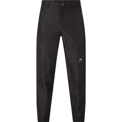 McKINLEY Herren Regenhose "Carlow II" XL in Schwarz