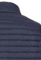 Steppweste aus recyceltem Polyamid Blau 54