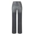 MAC JEANS - WIDE, Authentic Stretch Denim Grau 36/30