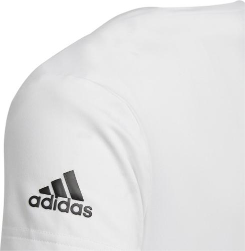 ADIDAS Kinder T-Shirt Font 128 in Weiß