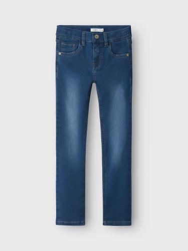NKMTHEO XSLIM SWE JEANS 3113-TH NOOS Blau 110