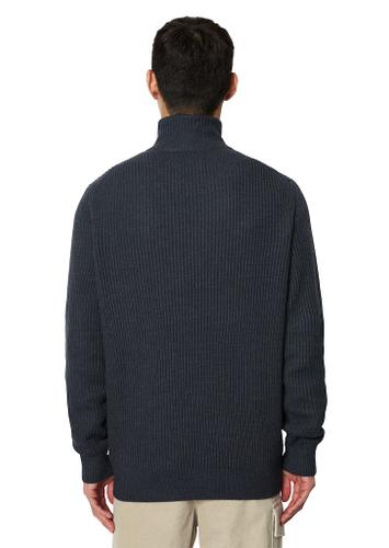 Troyer regular XXL - Dark Navy