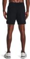 UNDER ARMOUR Herren Shorts SpeedPocket 7'' Short M in Schwarz