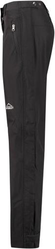 McKINLEY Damen Regenhose "Carlow" 44 in Schwarz