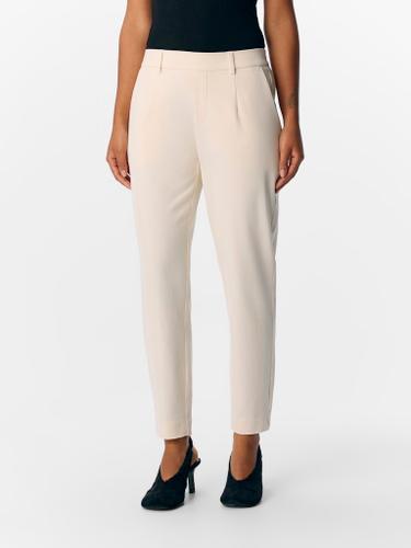 OBJLISA SLIM PANT NOOS Grau 44