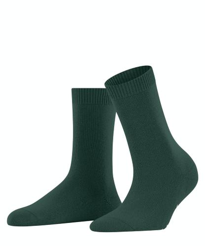 FALKE Cosy Wool Damen Grün 35-38