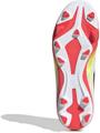 ADIDAS Kinder Fussball-Rasenschuhe F50 Club Kids FG/MG 31 in Rot